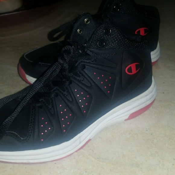 champion tennis shoes for boys